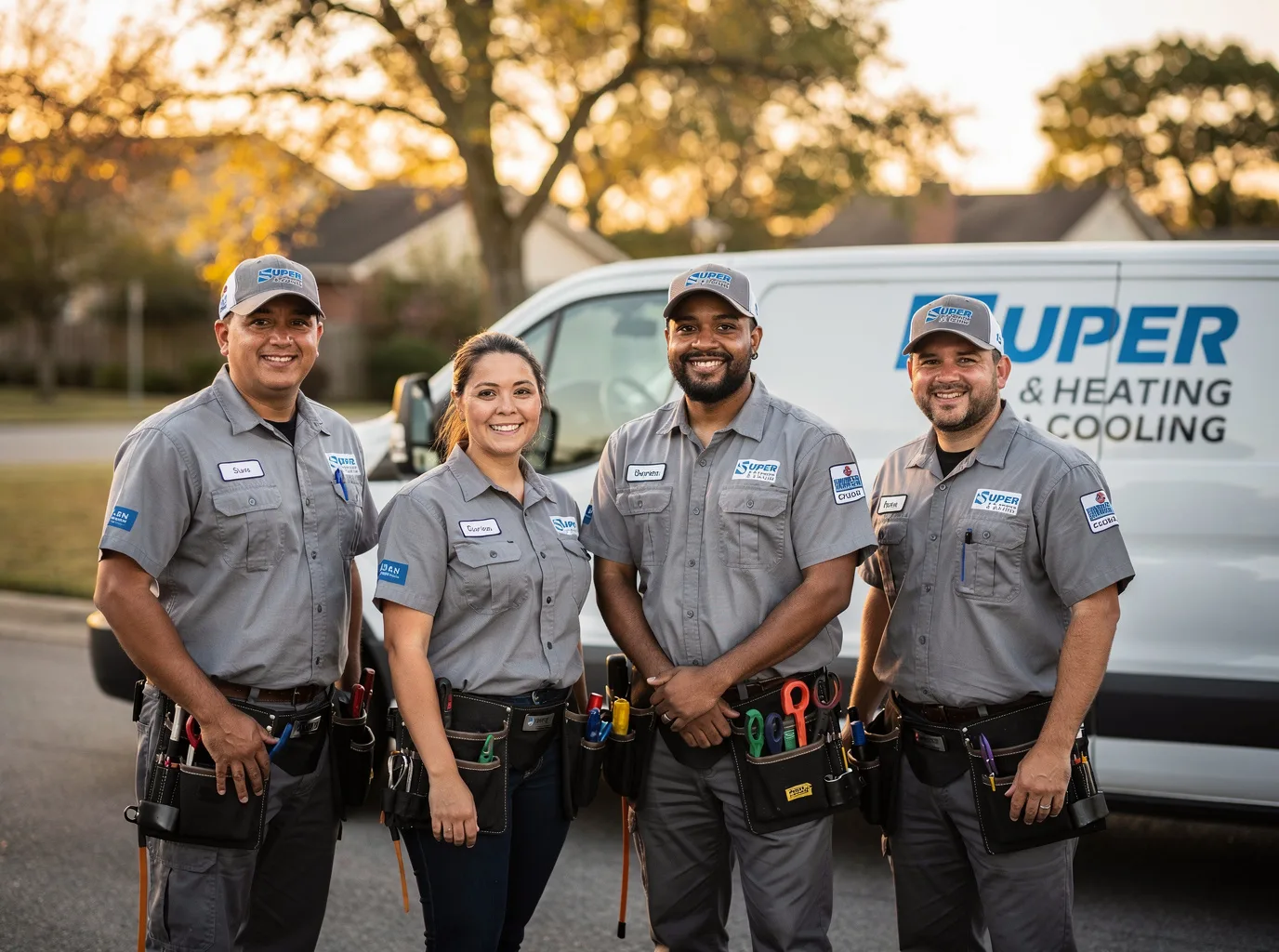 Hvac Repair company in Oklahoma